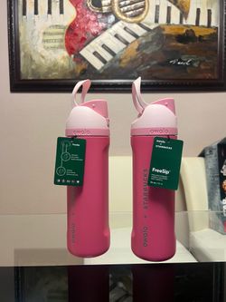 Owala x Starbucks FreeSip 24oz Insulated Tumbler Pink