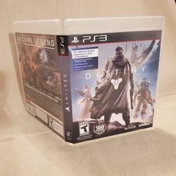 Destiny Playstation 3 (PS3)