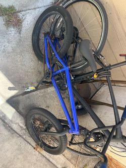 Bmx bike