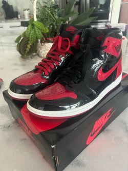 Jordan 1 Patent Bred | size 11.5