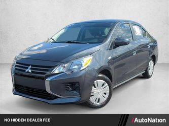 2024 Mitsubishi Mirage G4
