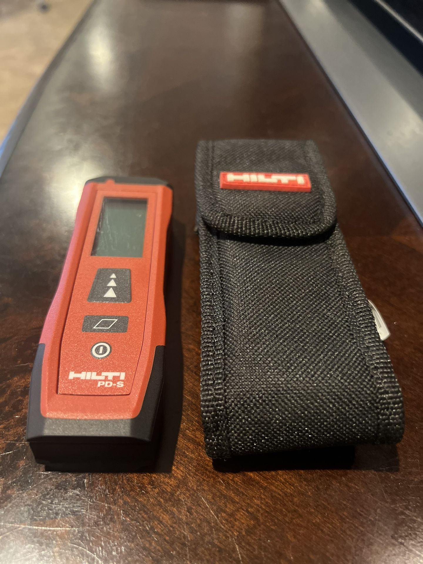 Hilti PD-S Laser Range Meter