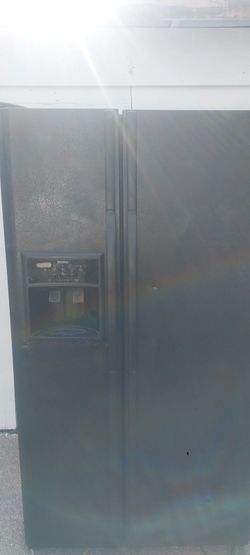 REFRIGERATOR KENMORE