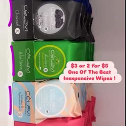 Wipes 