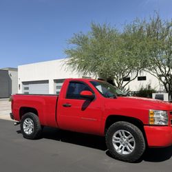 2010 Chevrolet Silverado 1500