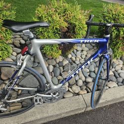 Trek Racing Bicycle 