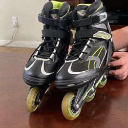 Bladerunner Advantage Pro XT Rollerblades Inline Skates, Size 11