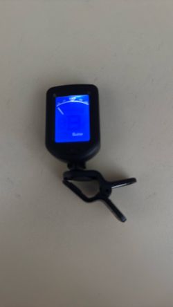 Guitar tuner