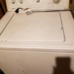 Kenmore 70 Series White Washing Machine W/ Agitator 