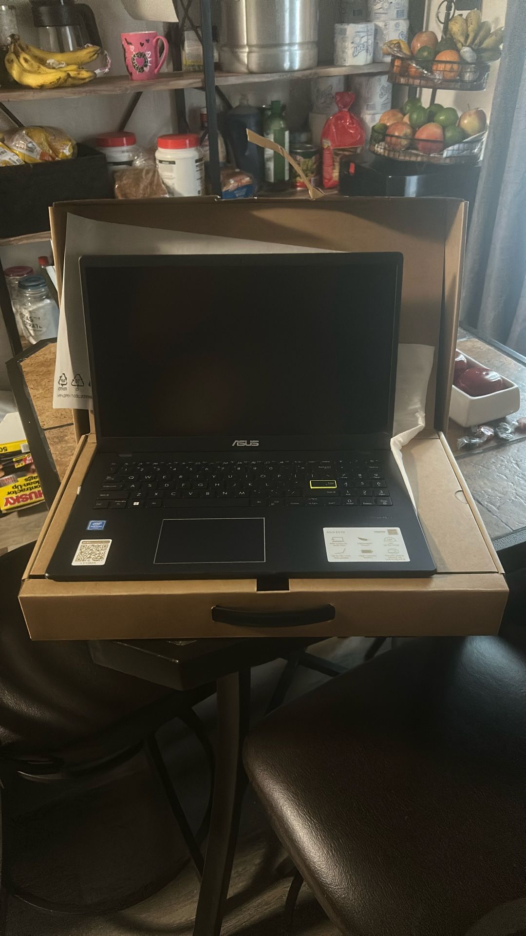 Asus, Laptop computer 15.6 128GB