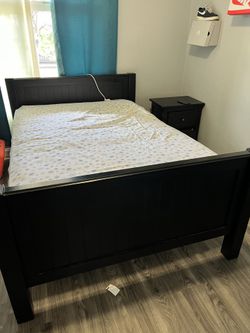 Full Bed Frame
