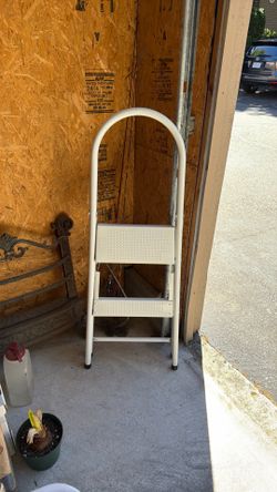 Folding Step Ladder