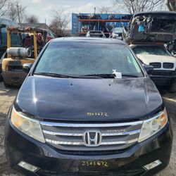 Honda Odyssey 2012 (contact info removed) PARTS