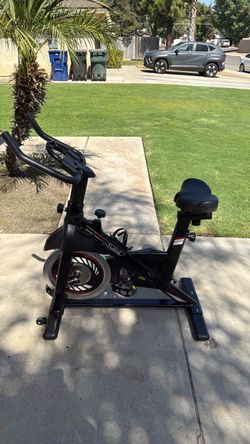 Exercise Bike