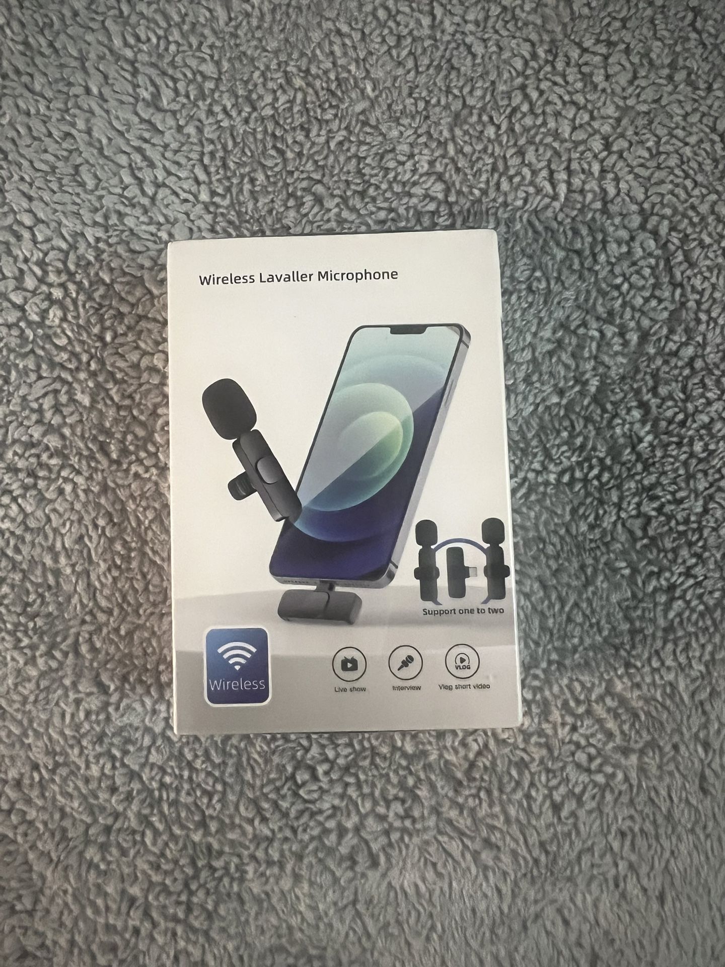 Mini Mics
