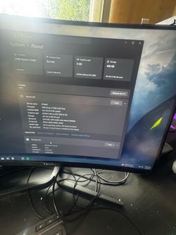 Gaming pc
