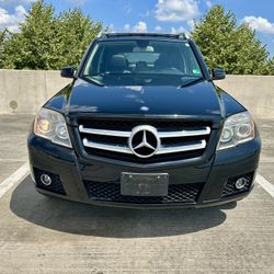 2012 Mercedes-Benz GLK-Class GLK 350