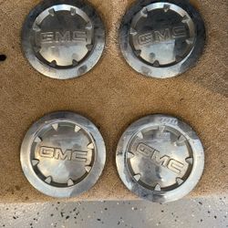 GMC Hubcaps