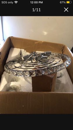 Crystal Chandelier