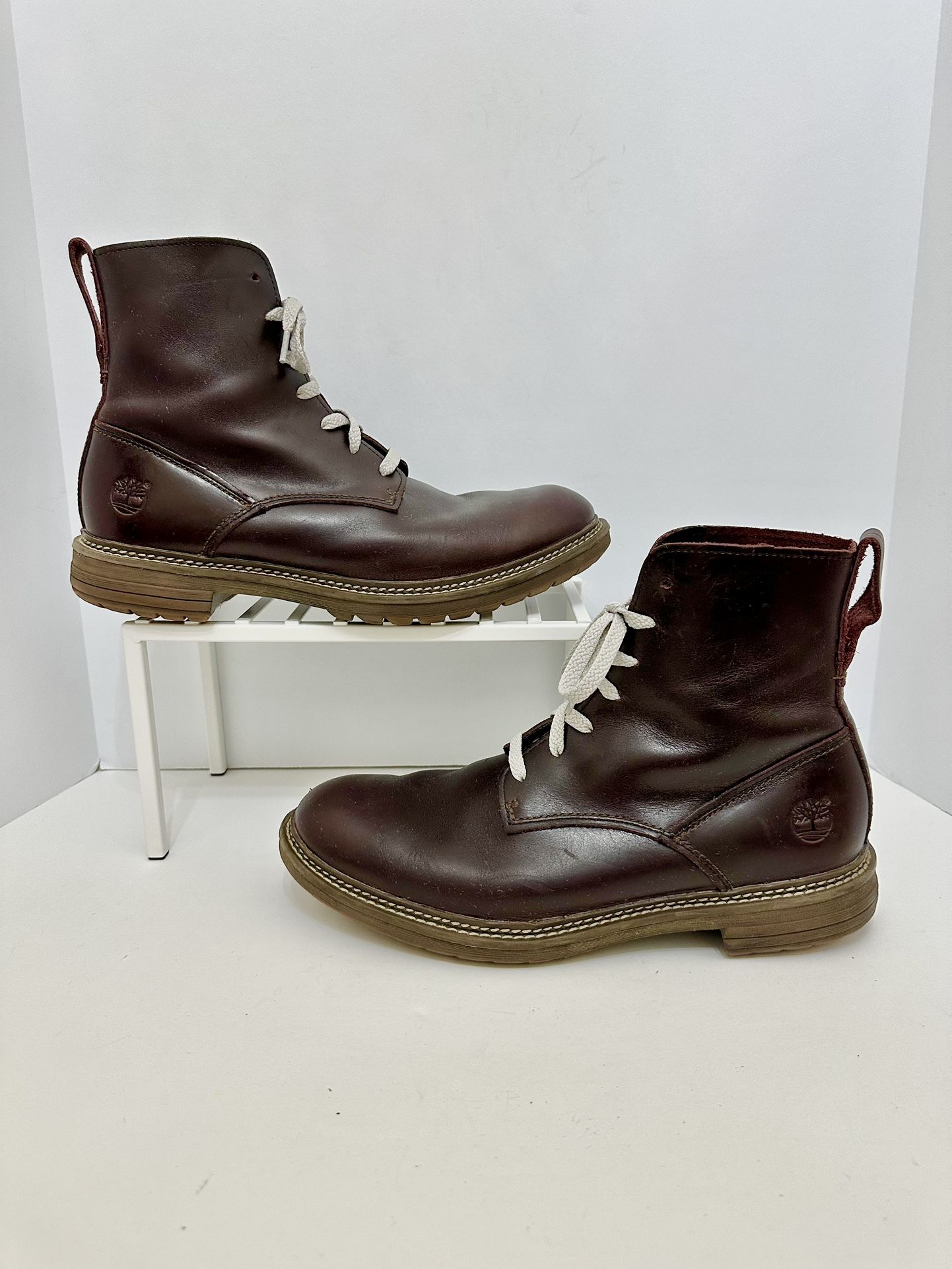 Timberland Earthkeepers Tremont Lace Up Boots Mens Size 10