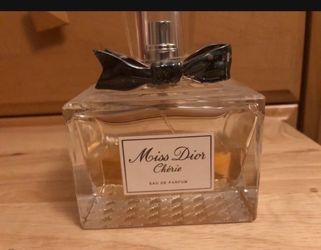 Miss Dior Cherie Eau de Parfum 3.4oz Women’s Perfume