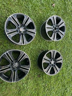 2010-2023 Ford Mustang Gt Wheels