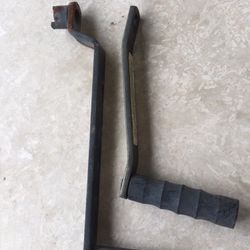 2— Boat Wench Handles For $15
