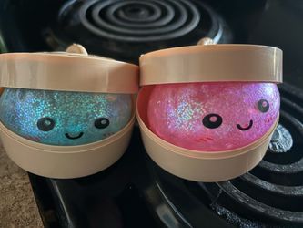 brand new squishies