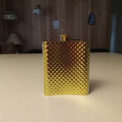 Golden Flask.