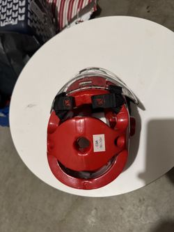 Kendo Sword, Foam Helmet