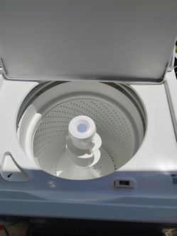 Whirlpool washer