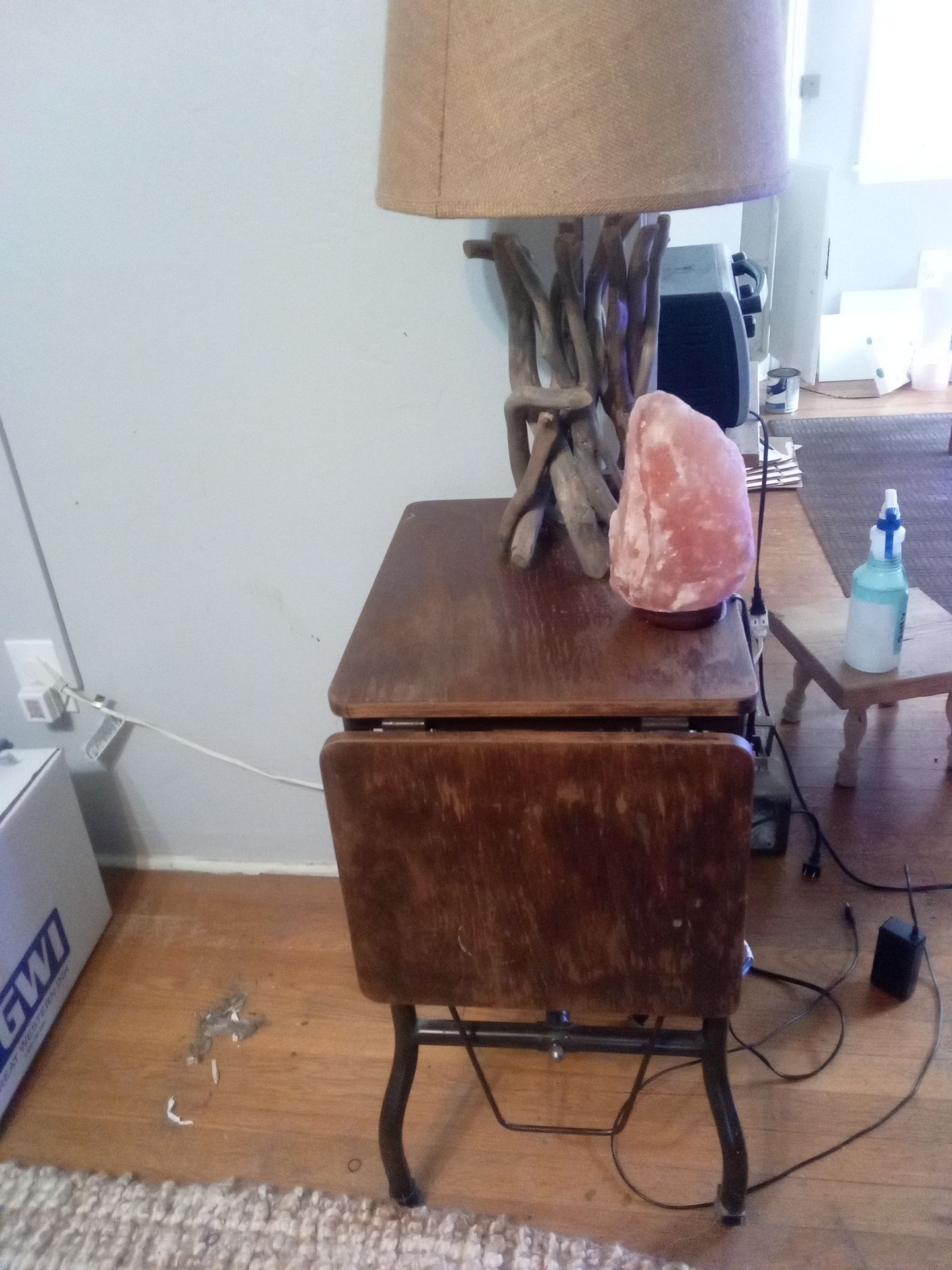Small Antique table $10