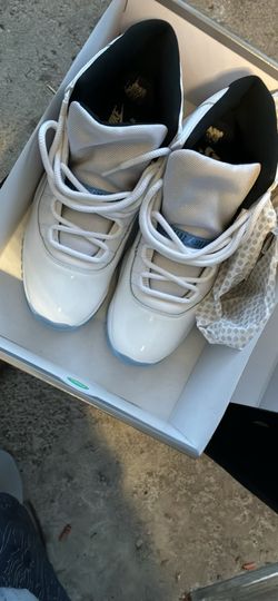 Jordan size 11.5 both Air Force one size 10.5