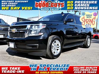 2019 Chevrolet Suburban