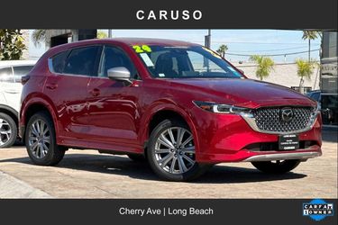 2024 Mazda CX-5