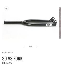 Haro Fork