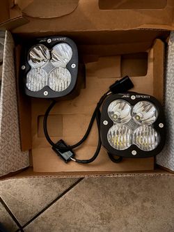 Baja Designs XL sport led lights