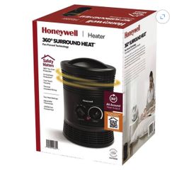 Honeywell 360 Surround Space Heater