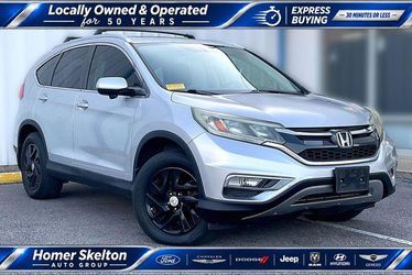 2016 Honda CR-V