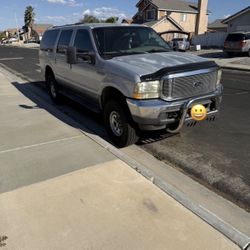 2001 Ford Excursion