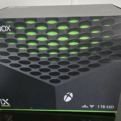 Xbox Serie X 1tb R