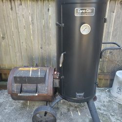 Dyna-Glo Offset Smoker