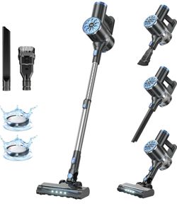 Cordless Vacuum Cleaner