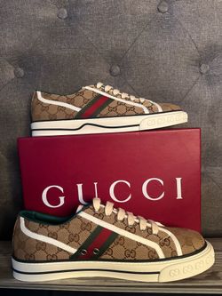 Gucci low top