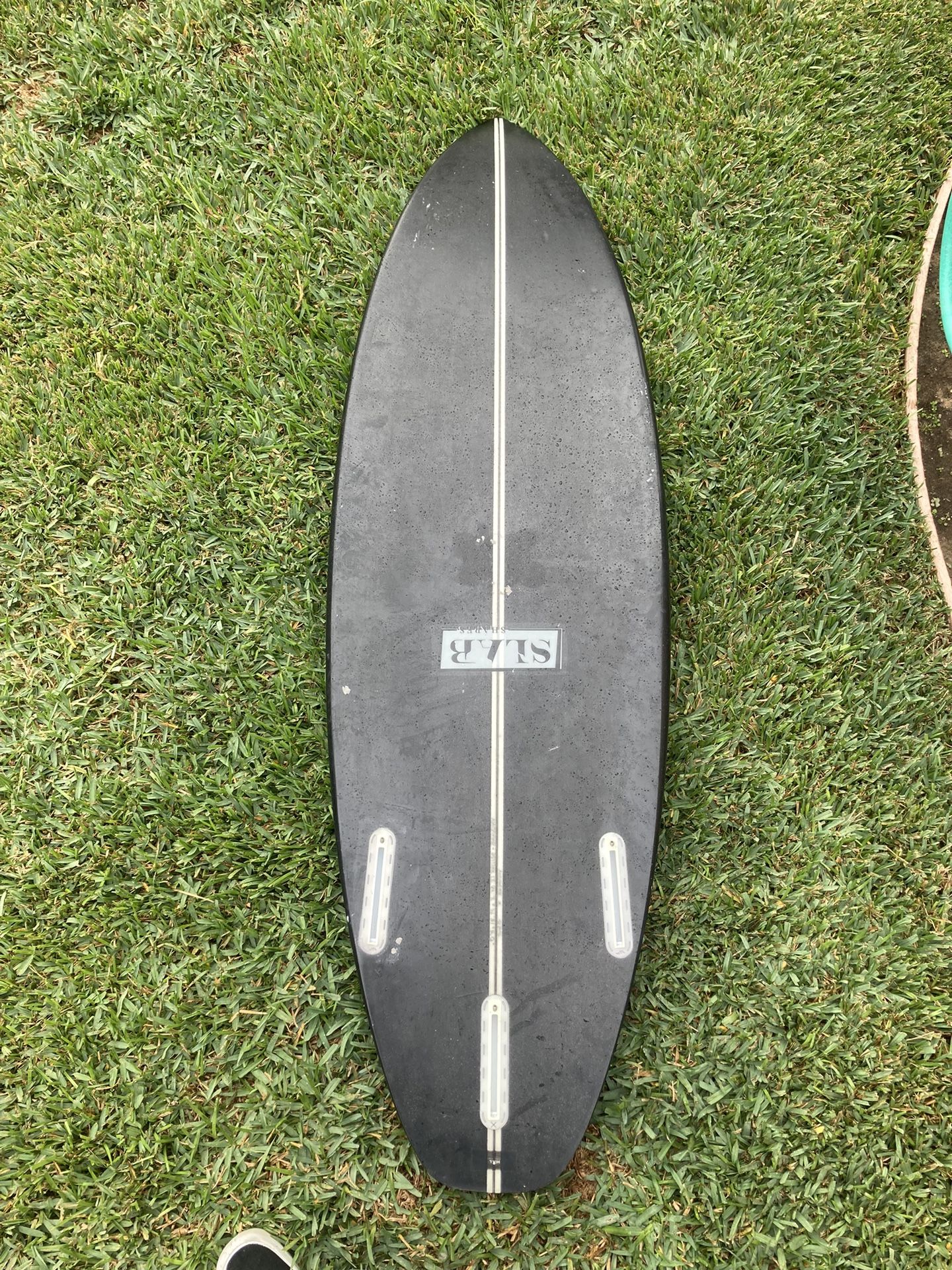 Slab Surfboard