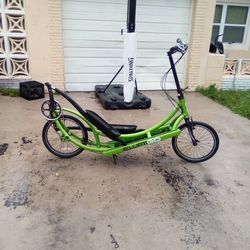 EllipticGO 3C Exercise Bike