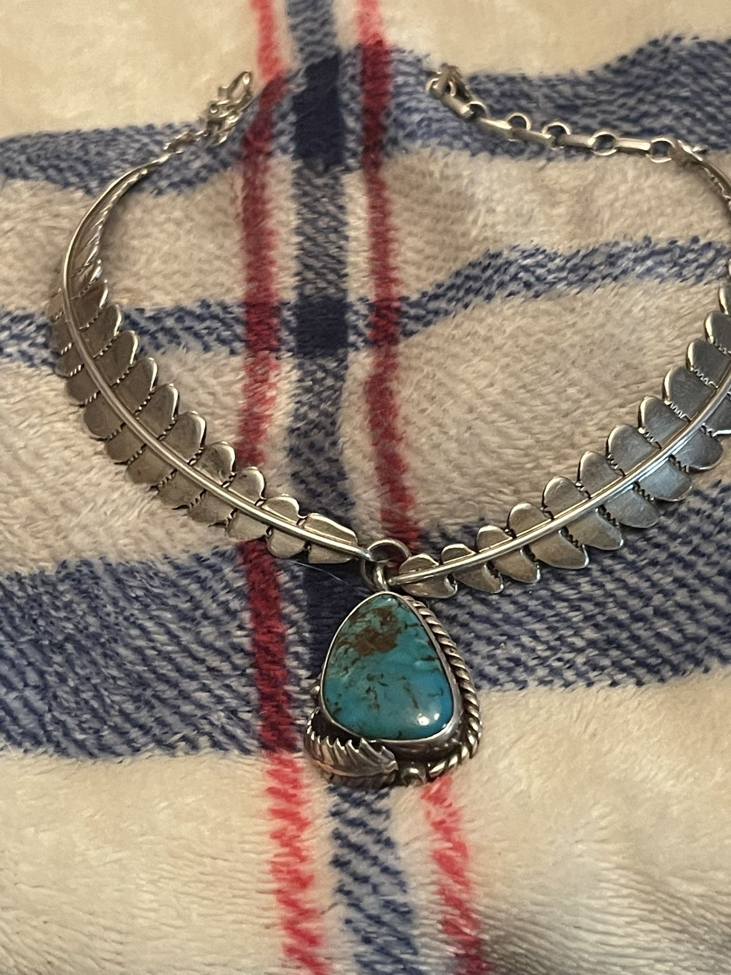 Turquoise Necklace