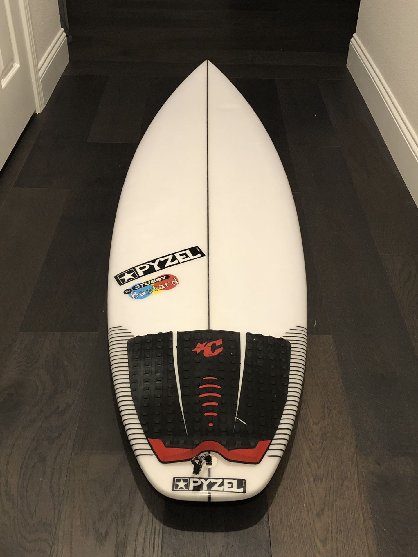 Pyzel Stubby Bastard surfboard 5’9 for Sale in Carlsbad, CA OfferUp