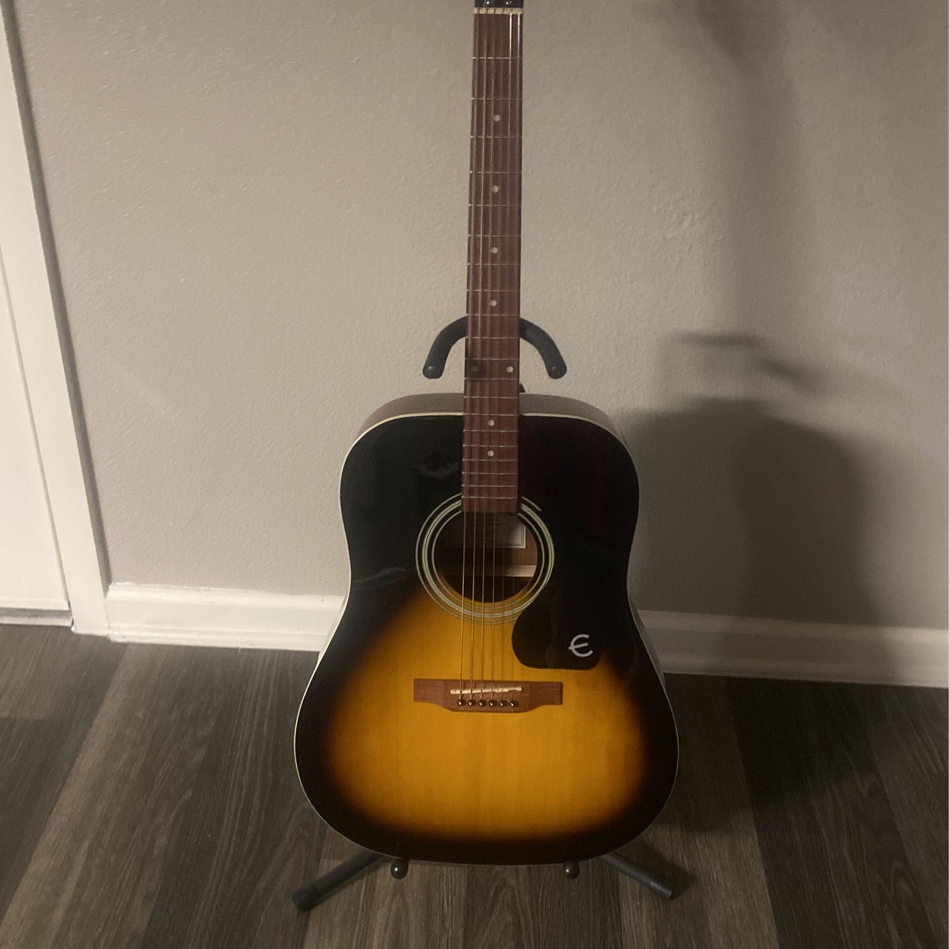 Epiphone PR 150 VS Acoustic Guitar 