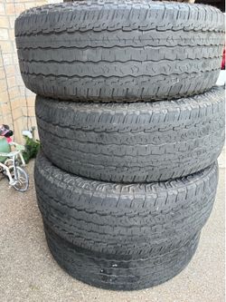 Tires 20”